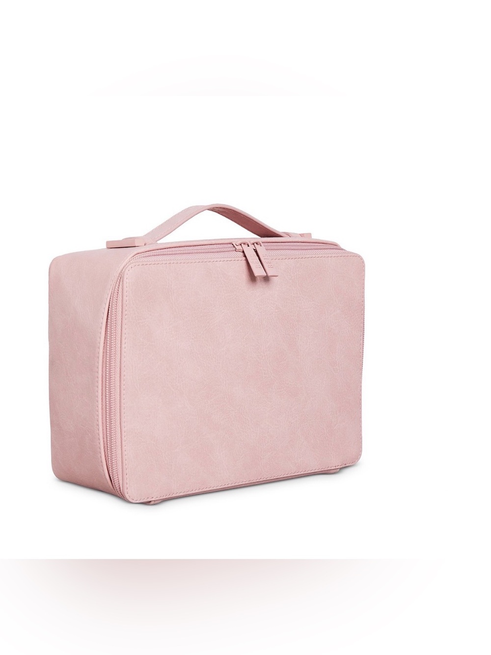 BEIS Women’s Pink Travel Cosmetic Case -